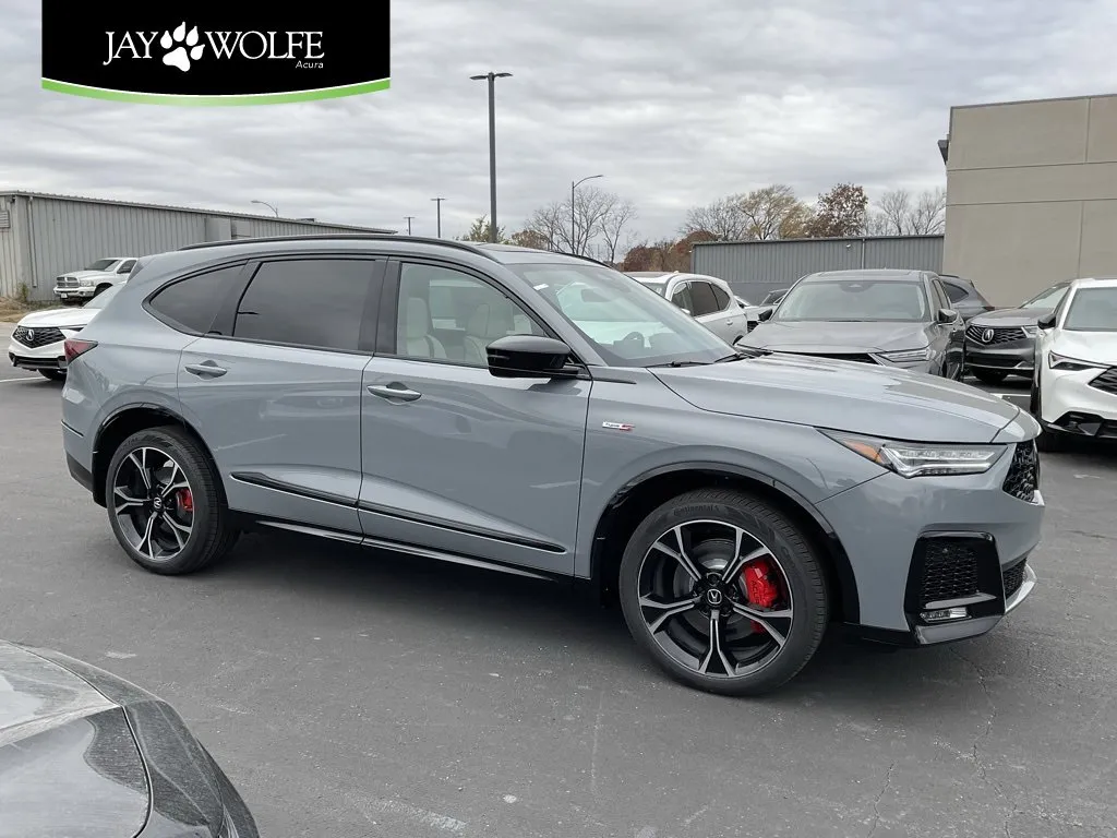 Gray 2026 Acura MDX Type S w/Advance Package for sale in Kansas City, MO