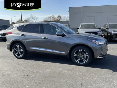 Gray 2026 Acura RDX w/Technology Package for sale in Kansas City, MO