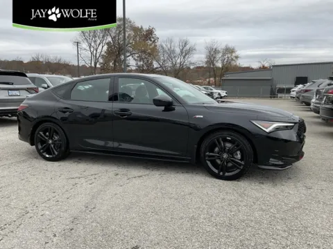 Black 2026 Acura Integra w/A-Spec Package for sale in Kansas City, MO