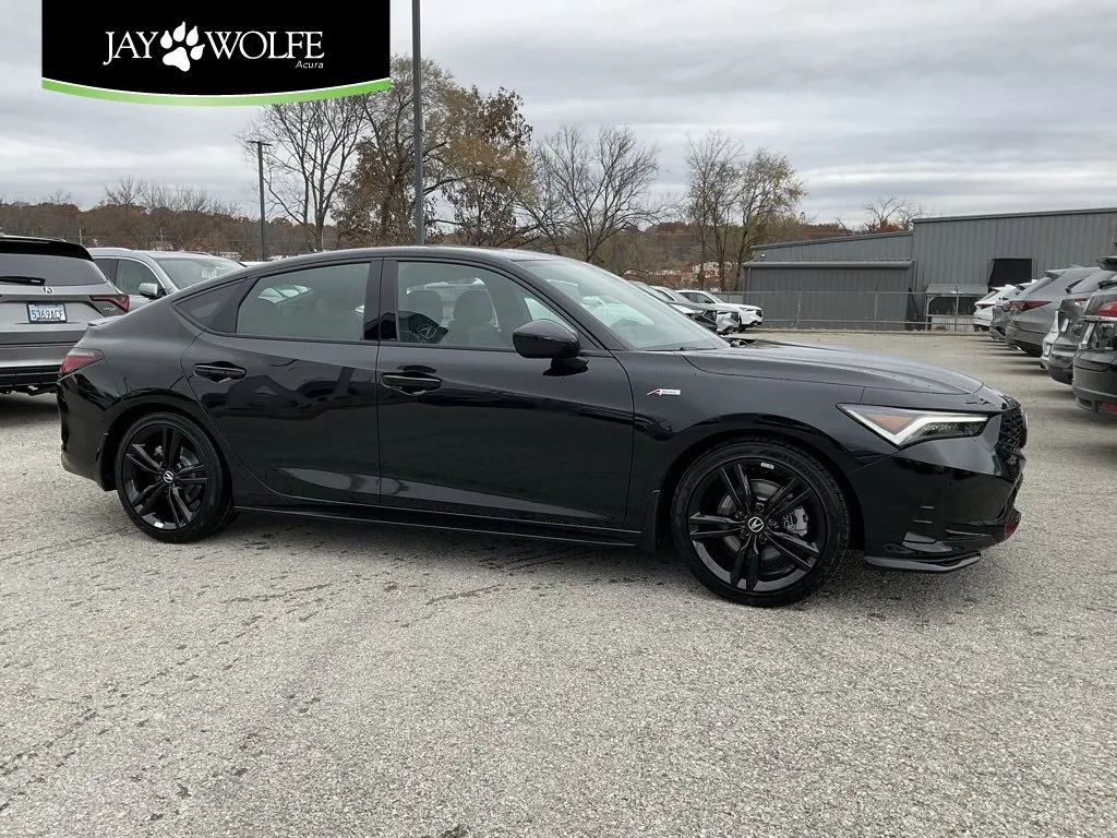 Black 2026 Acura Integra w/A-Spec Package for sale in Kansas City, MO