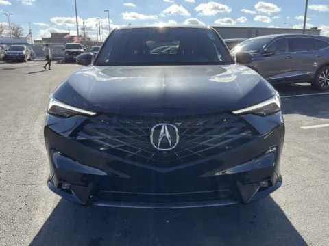 Photos of 2025 Acura ADX w/A-Spec Advance Package for sale in Kansas City, MO at Jay Wolfe Acura
