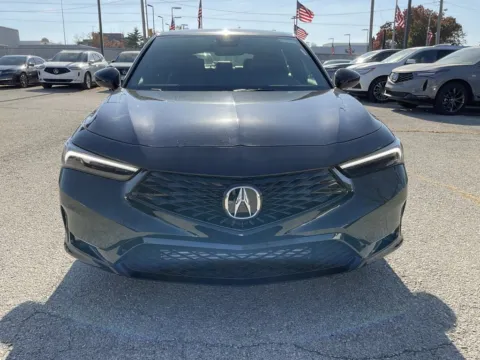 Photos of 2025 Acura Integra w/A-Spec Package for sale in Kansas City, MO at Jay Wolfe Acura