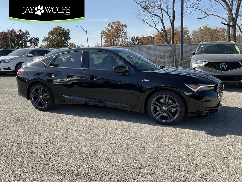 2025 Acura Integra w/A-Spec Package