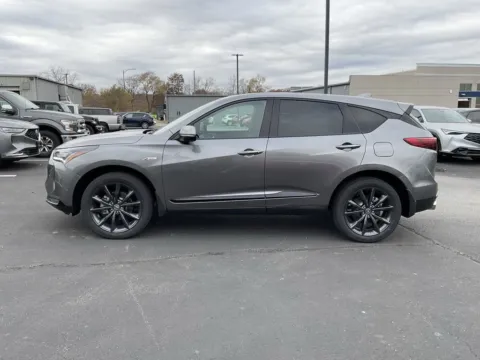 More photos of 2026 Acura RDX w/A-Spec Package at Jay Wolfe Acura, MO