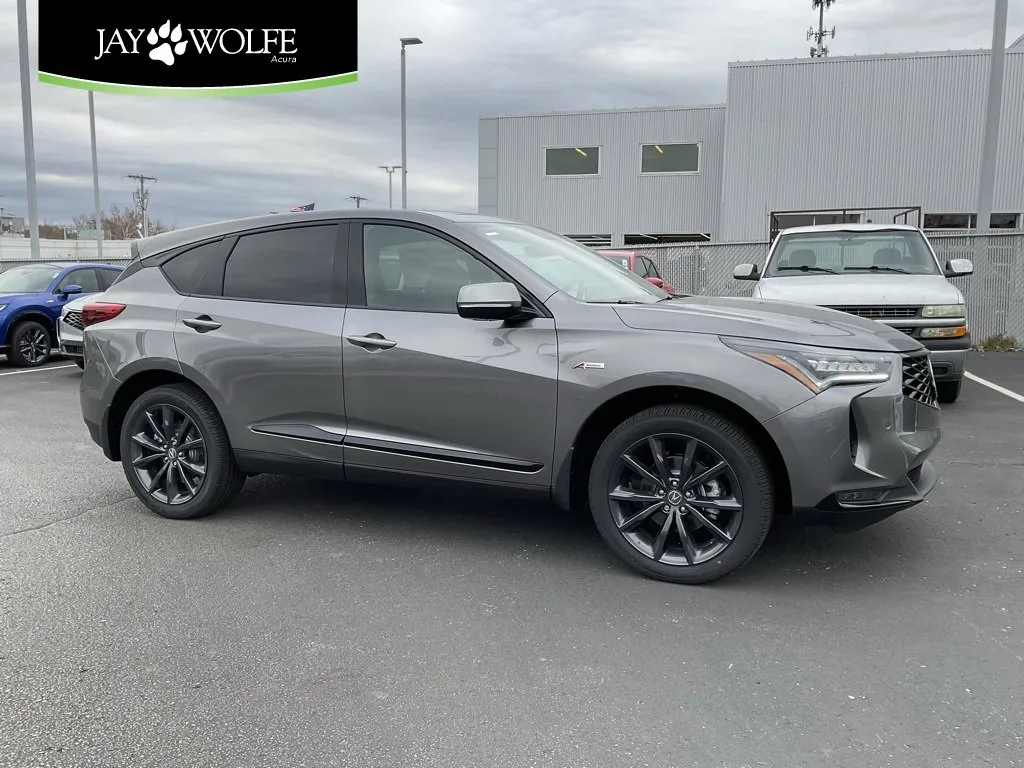 Gray 2026 Acura RDX w/A-Spec Package for sale in Kansas City, MO