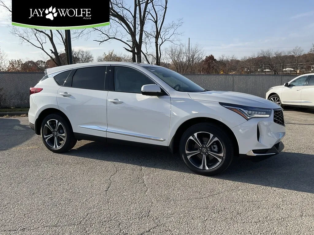 2026 Acura RDX w/Technology Package