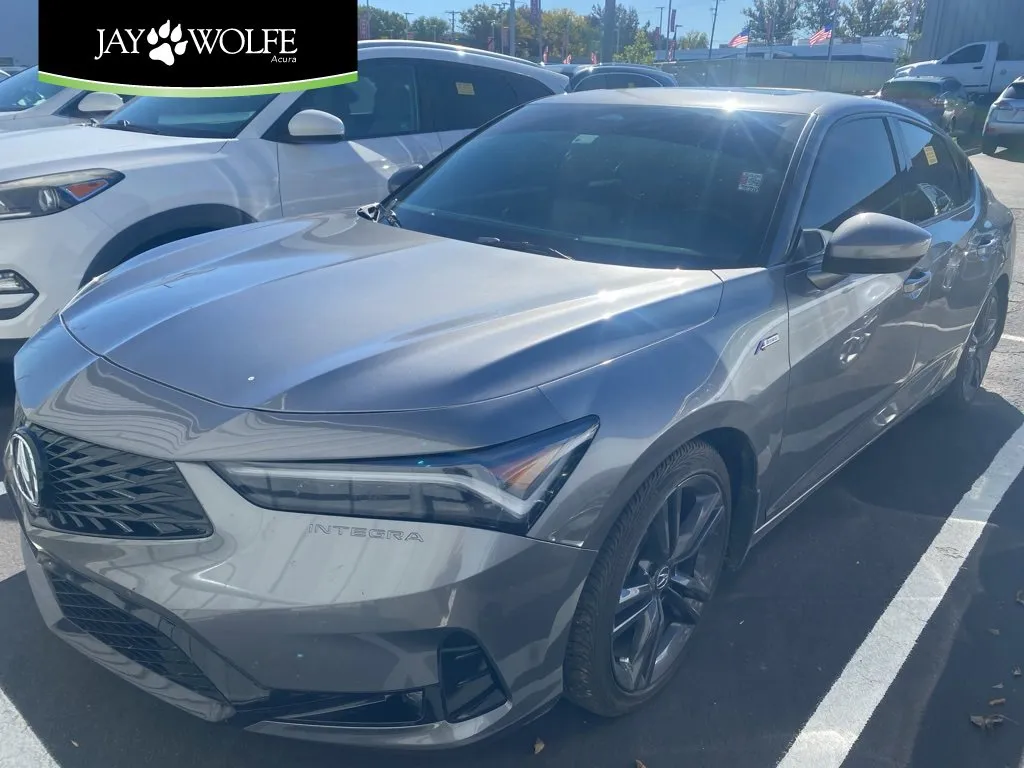 2024 Acura Integra w/A-Spec Package