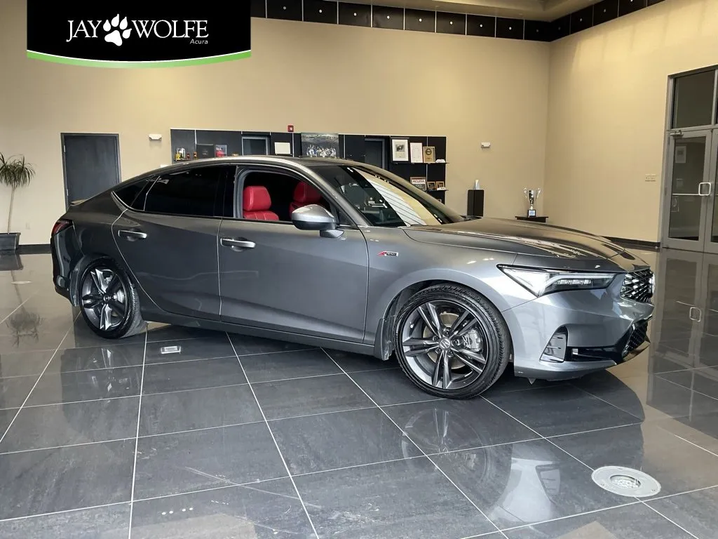 White 2024 Acura Integra w/A-Spec Package for sale in Kansas City, MO