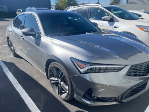 Photos of 2024 Acura Integra w/A-Spec Package for sale in Kansas City, MO at Jay Wolfe Acura