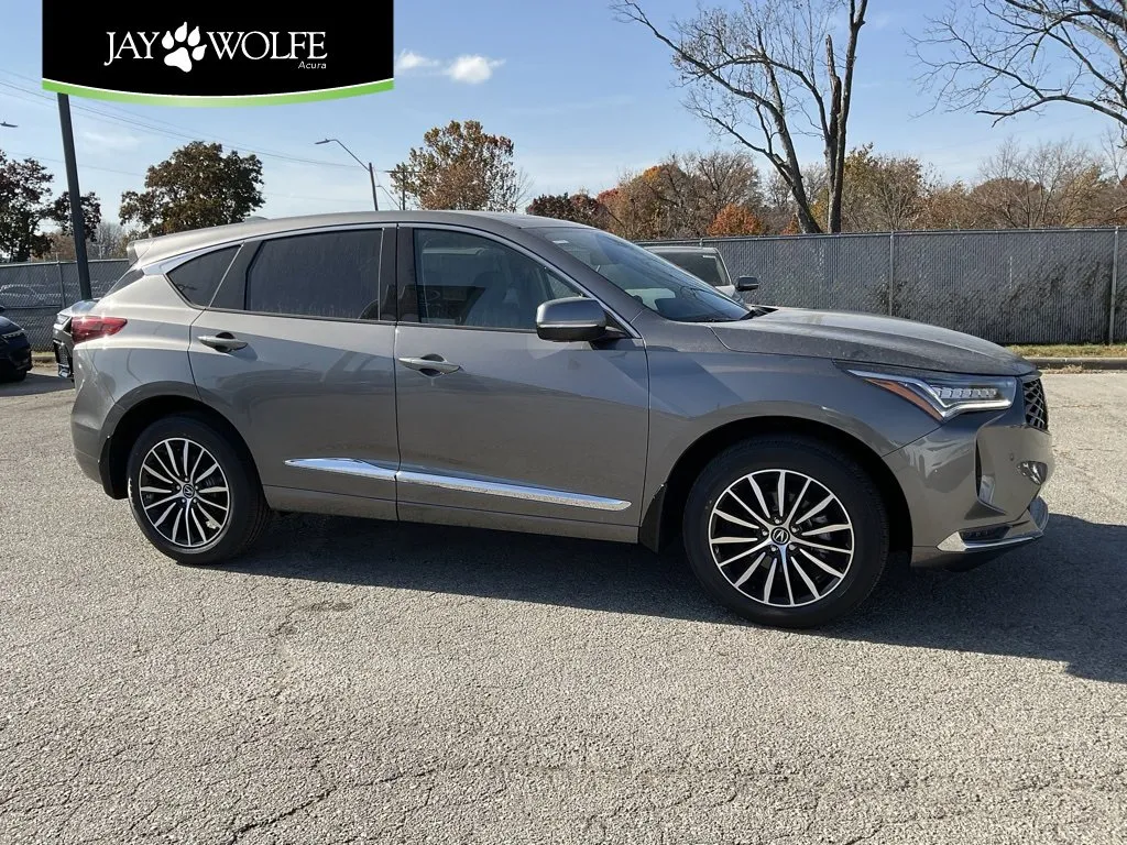 Gray 2026 Acura RDX w/Advance Package for sale in Kansas City, MO