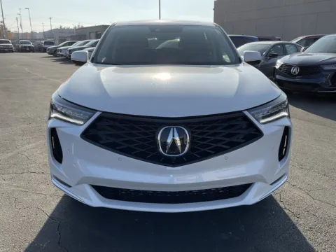 Photos of 2026 Acura RDX w/Advance Package for sale in Kansas City, MO at Jay Wolfe Acura