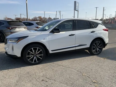 More photos of 2026 Acura RDX w/A-Spec Advance Package at Jay Wolfe Acura, MO