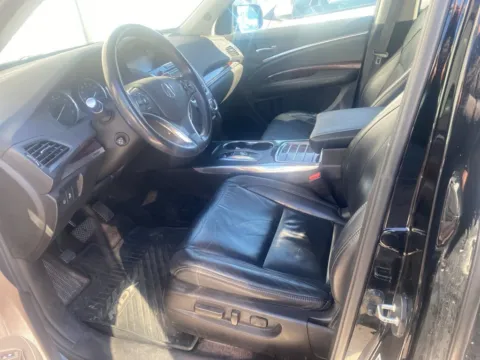 Another view of 2016 Acura MDX 3.5L for sale in Kansas City, MO at Jay Wolfe Acura