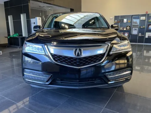 Photos of 2016 Acura MDX w/Tech for sale in Kansas City, MO at Jay Wolfe Acura