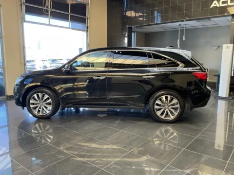 More photos of 2016 Acura MDX w/Tech at Jay Wolfe Acura, MO