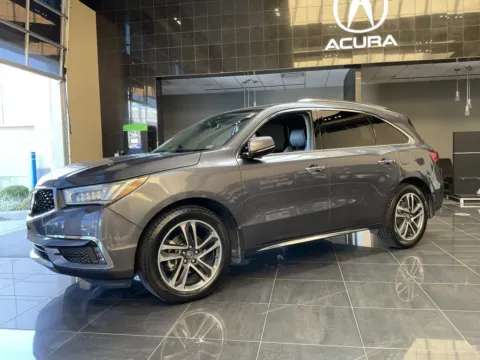 More photos of 2017 Acura MDX w/Advance Pkg at Jay Wolfe Acura, MO