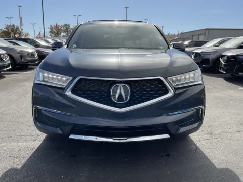 Photos of 2020 Acura MDX w/Technology Pkg for sale in Kansas City, MO at Jay Wolfe Acura