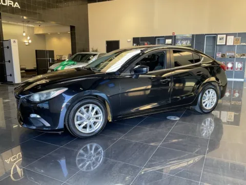 Another view of 2014 Mazda Mazda3 i Grand Touring for sale in Kansas City, MO at Jay Wolfe Acura