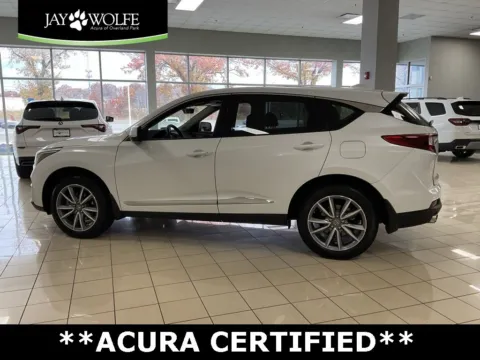 More photos of 2020 Acura RDX w/Technology Pkg at Acura of Overland Park, KS