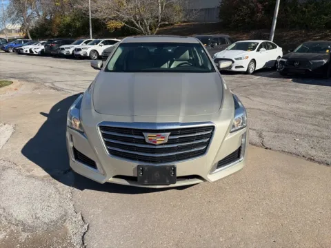 Photos of 2016 Cadillac CTS Sedan AWD for sale in Overland Park, KS at Acura of Overland Park