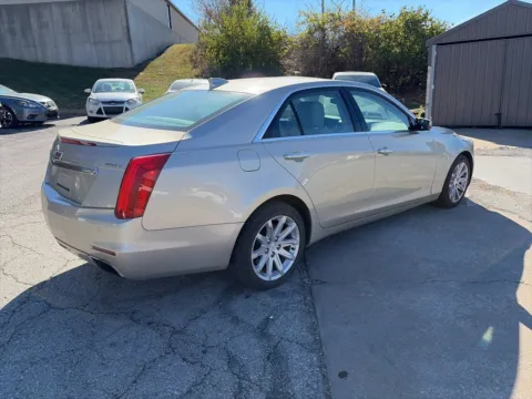 More photos of 2016 Cadillac CTS Sedan AWD at Acura of Overland Park, KS