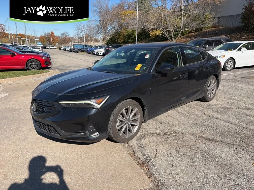 Black 2023 Acura Integra for sale in Overland Park, KS