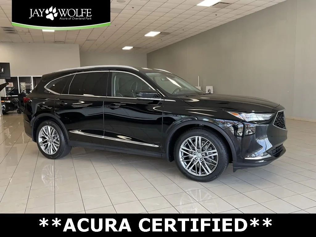 2023 Acura MDX w/Advance Package