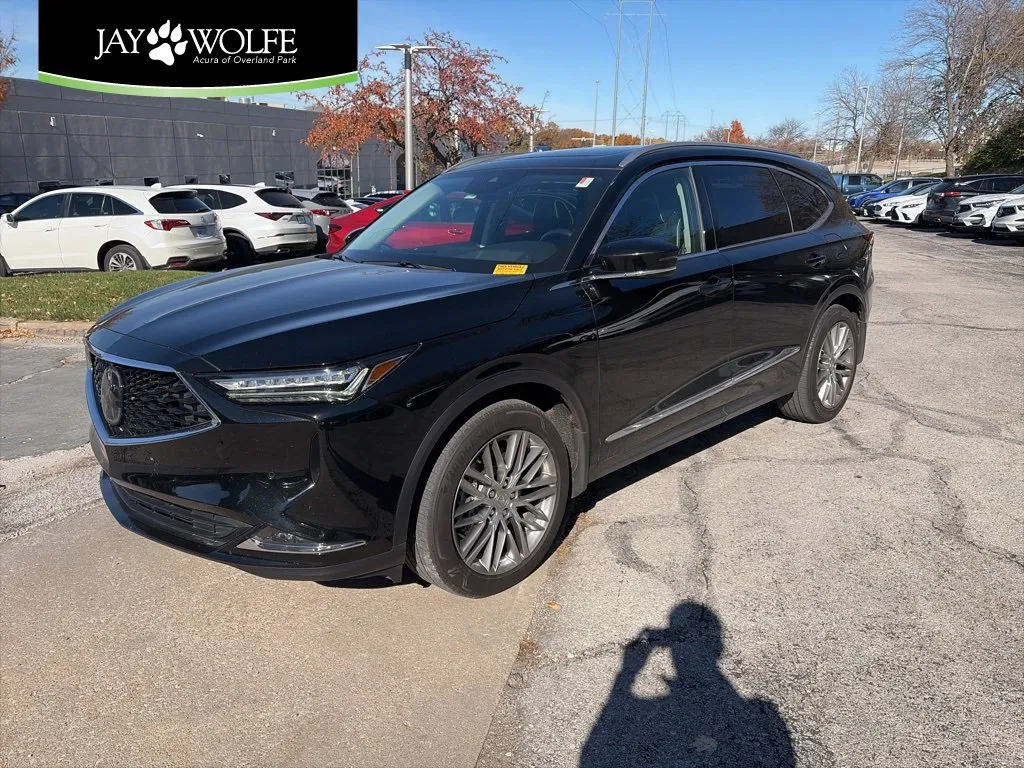 Used 2023 Acura MDX Advance Package with VIN 5J8YE1H81PL011930 for sale in Kansas City