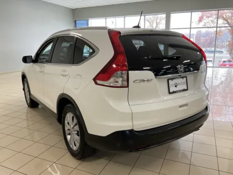 More photos of 2013 Honda CR-V EX-L at Acura of Overland Park, KS