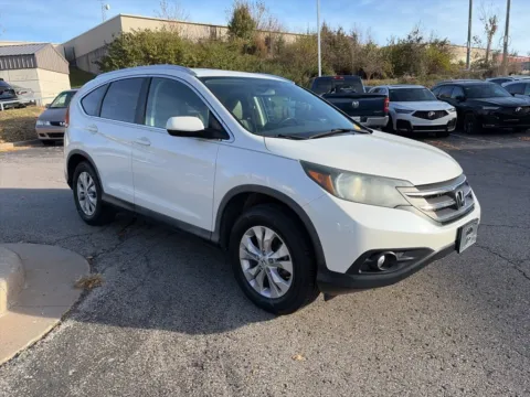 Another view of 2013 Honda CR-V EX-L for sale in Overland Park, KS at Acura of Overland Park