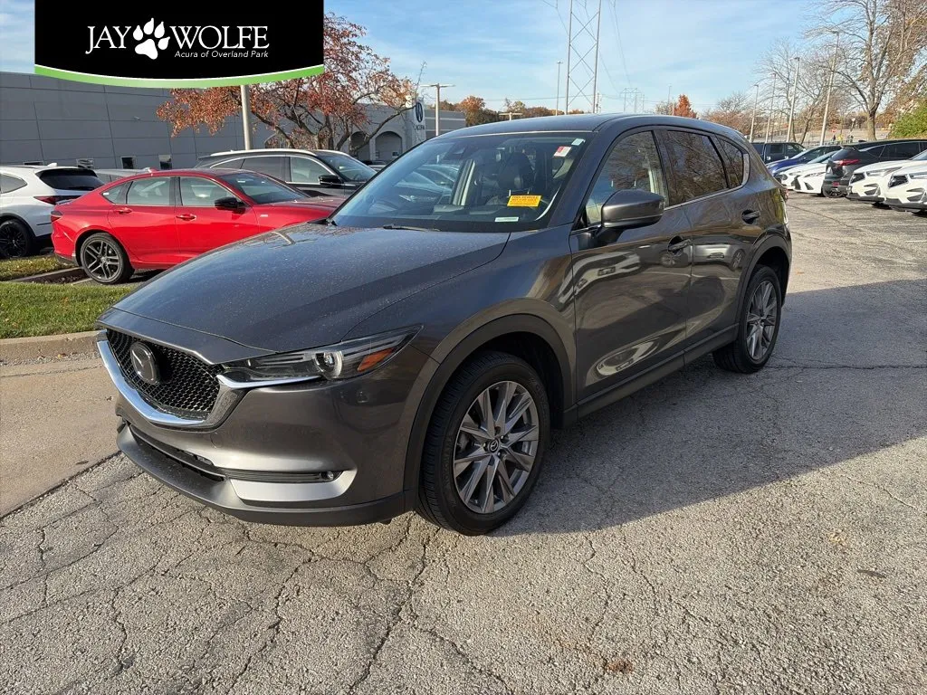 2019 Mazda CX-5 Grand Touring