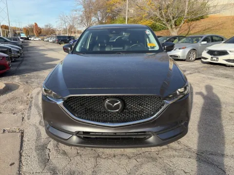 Photos of 2019 Mazda CX-5 Grand Touring for sale in Overland Park, KS at Acura of Overland Park