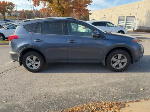 More photos of 2014 Toyota RAV4 XLE at Acura of Overland Park, KS