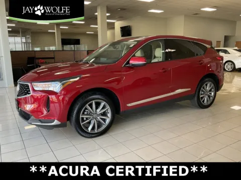 More photos of 2024 Acura RDX w/Technology Package at Acura of Overland Park, KS