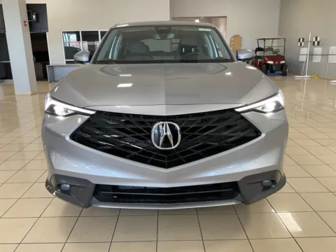 Photos of 2025 Acura ADX for sale in Overland Park, KS at Acura of Overland Park