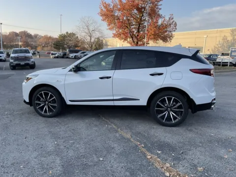 More photos of 2026 Acura RDX w/A-Spec Advance Package at Acura of Overland Park, KS