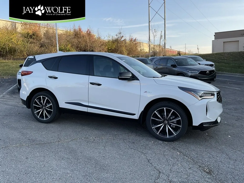 2026 Acura RDX A-Spec w/ Advance Package's photo