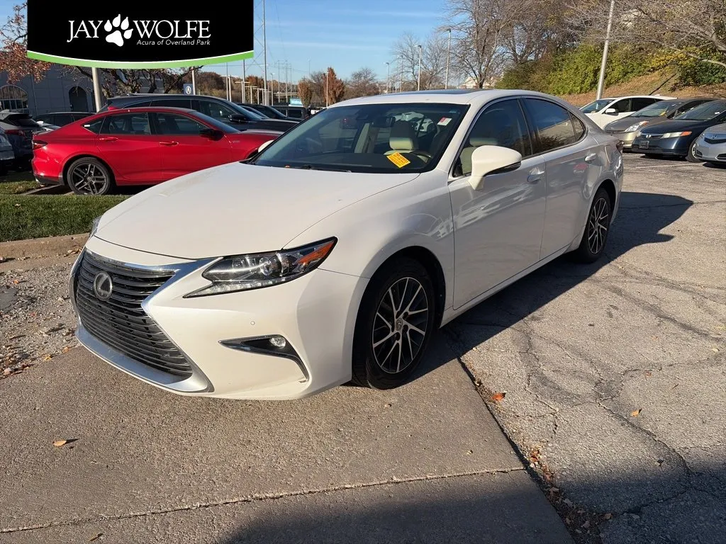 2016 Lexus ES 350