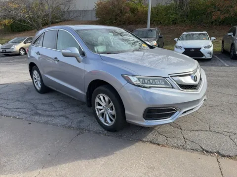 Another view of 2016 Acura RDX for sale in Overland Park, KS at Acura of Overland Park
