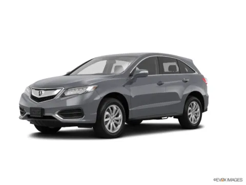 Silver 2016 Acura RDX for sale in Overland Park, KS