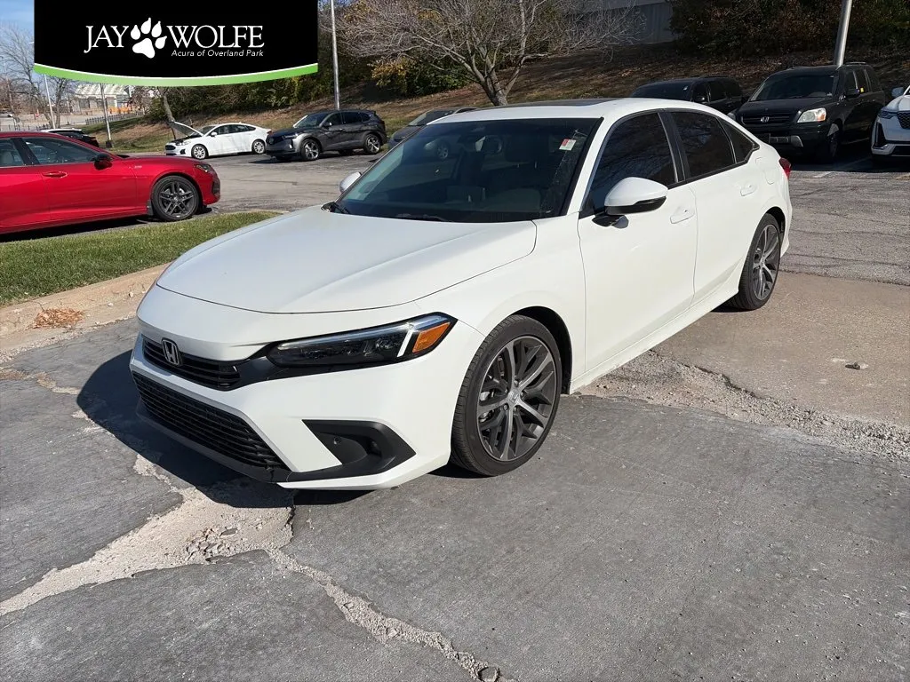 2024 Honda Civic Sedan Touring