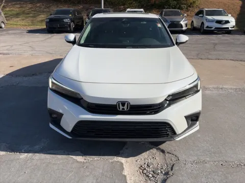 Photos of 2024 Honda Civic Sedan Touring for sale in Overland Park, KS at Acura of Overland Park