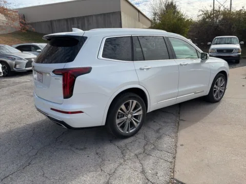 More photos of 2024 Cadillac XT6 AWD Premium Luxury at Acura of Overland Park, KS