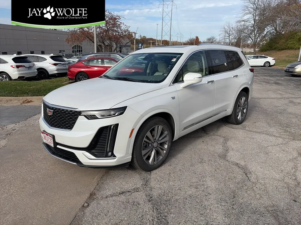 2024 Cadillac XT6 AWD Premium Luxury