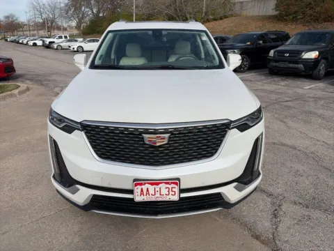 Photos of 2024 Cadillac XT6 AWD Premium Luxury for sale in Overland Park, KS at Acura of Overland Park
