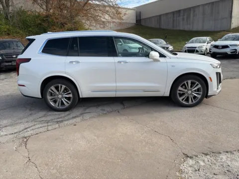 More photos of 2024 Cadillac XT6 AWD Premium Luxury at Acura of Overland Park, KS