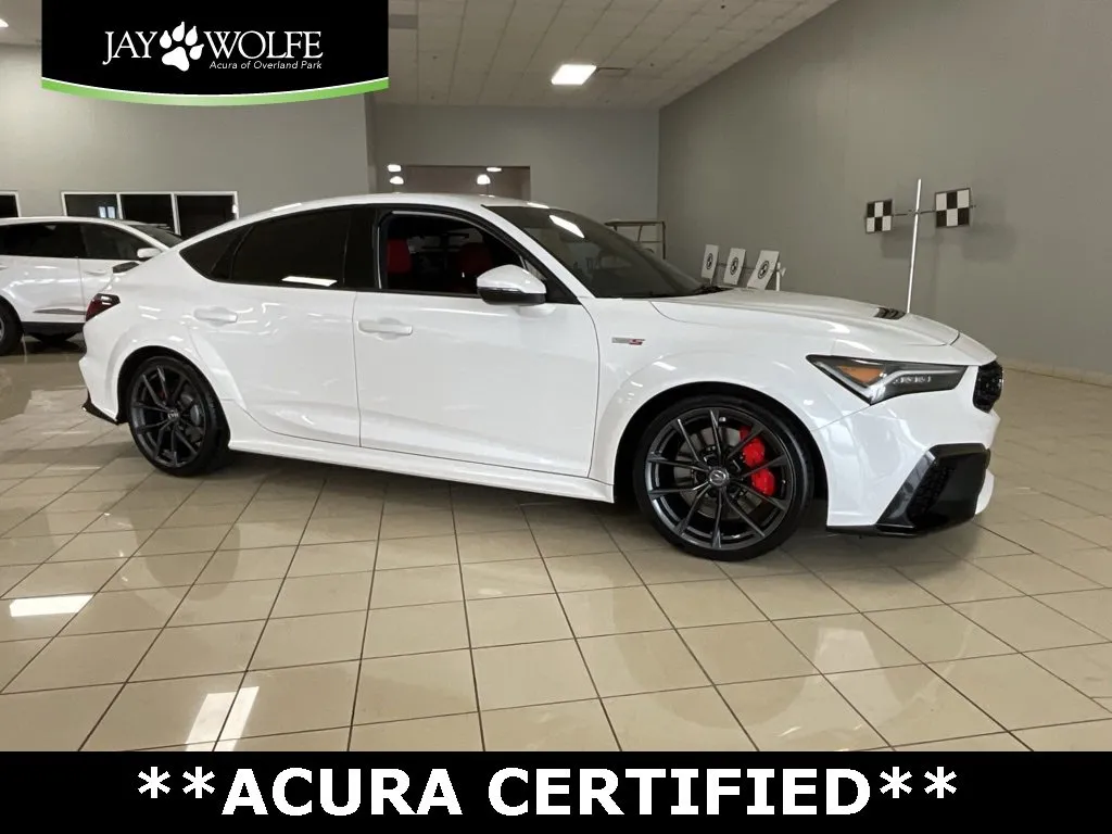 Used 2024 Acura Integra Type-S with VIN 19UDE5G98RA000647 for sale in Kansas City