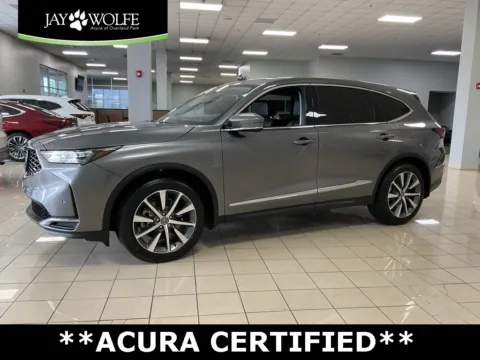More photos of 2025 Acura MDX w/Technology Package at Acura of Overland Park, KS