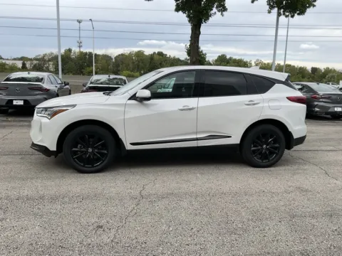 More photos of 2025 Acura RDX at Acura of Overland Park, KS
