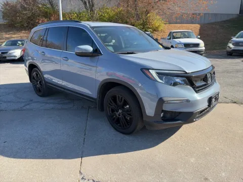 Another view of 2022 Honda Pilot Special Edition for sale in Overland Park, KS at Acura of Overland Park